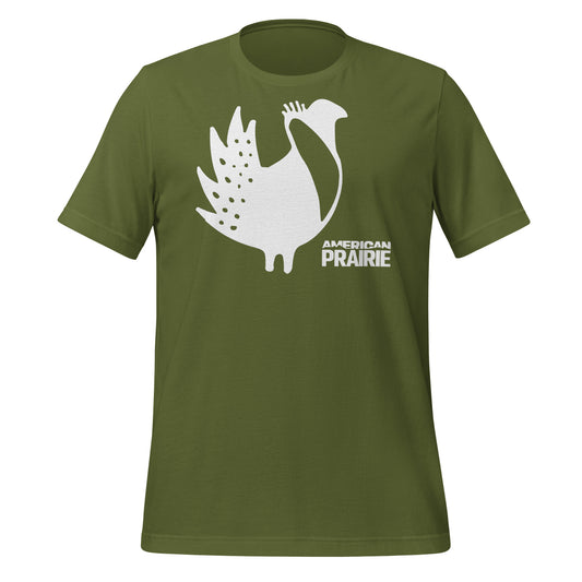 American Prairie Unisex Sage Grouse T-Shirt